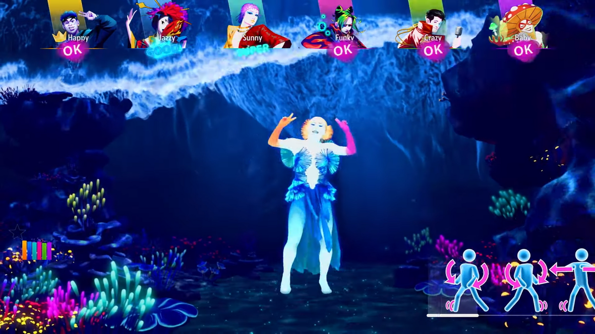 Something i can feel just dance wiki fandom