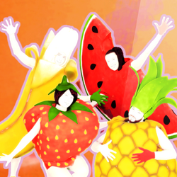 In the Summertime, Just Dance Wiki