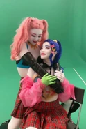 ThankUNext bts 2.png (344 KB) Behind the scenes 3