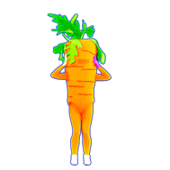 3rd sticker on Just Dance 2018 (A)