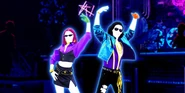 Just Dance Now cover