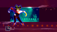 Just Dance 2017 loading screen