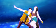 Just Dance Unlimited portada