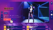 Just Dance 2026 Edition info screen