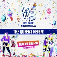 Just Dance Music Madness winner