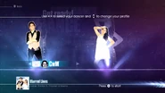 Just Dance 2016 coach selection screen (updated)
