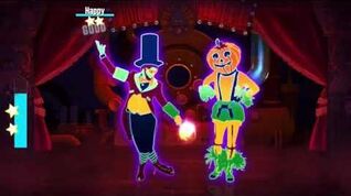 Just Dance 2018 - Professor Pumplestikle 5 Stars