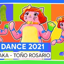 Kulikitaka Just Dance Wiki Fandom The song was also available on just dance unlimited for a week as part of season 4: kulikitaka just dance wiki fandom