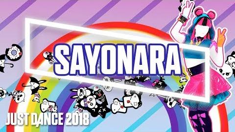 Sayonara - Gameplay Teaser (US)