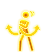 Gold Moves 1 and 3
