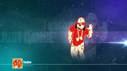 Just Dance 2016 loading screen (Mashup)
