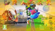 Gold Move effect in Just Dance 2023 Edition (Beta 2)