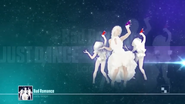 Just Dance 2016 loading screen