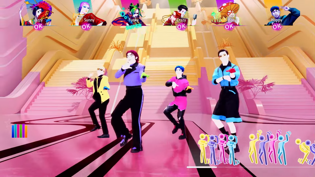 Butter | Just Dance Wiki