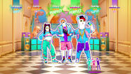 Just Dance 2022 promotional gameplay 1