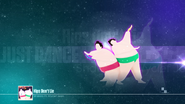 Just Dance 2016 loading screen