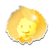 P2’s golden avatar