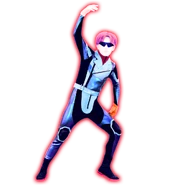 Album Coach do Just Dance 2022