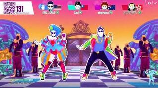 Just Dance Now Mad Love (5 stars)