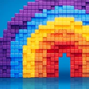 Just Dance 2022 album background