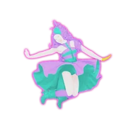 Puppet Master Mode pose 2