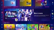 Just Dance 2024 Edition banner screen