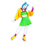 Party cover albumcoach.png (284 KB) 舞力无限 album coach