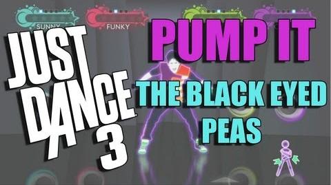 Pump It - Just Dance 3 Gameplay Teaser (US)