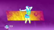 Just Dance 2018 loading screen