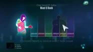 Just Dance 2015 coach selection screen
