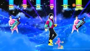 Promotional gameplay 1 (Classic, Just Dance 2017)