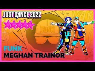 【JUST DANCE 2022】FUNK - Meghan Trainor - Full Gameplay - Megastar