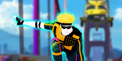 Another One Bites the Dust (Stunt Version), Just Dance Wiki