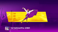 Just Dance 2018 loading screen