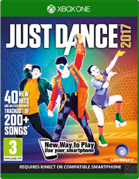 Just Dance 2017 on Steam