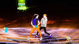 Gibberish jd2016 gameplay