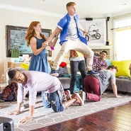 Jd2015 5 people.jpg (144 KB) 5 days countdown post until the game’s release