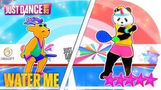 Just Dance 2019 Water Me (Alternate) - 5 stars