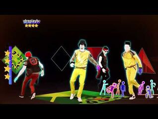 Just Dance 2020 (Unlimited) Walk This Way (5 Megastars)