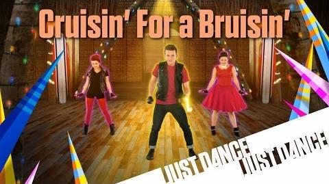 Just Dance Disney Party 2 - Cruisin' For a Bruisin'