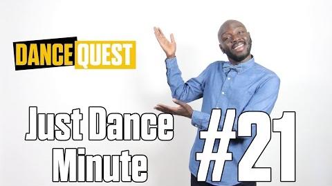 Just Dance Minute - Introducing Dance Quest!