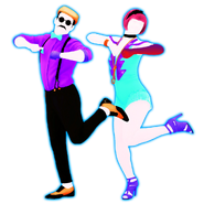 Just Dance 2017 cover