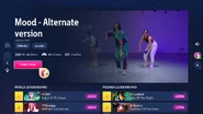 Just Dance 2023 Edition info screen