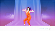 Just Dance 2020 loading screen