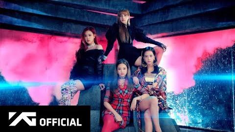 BLACKPINK - ‘뚜두뚜두 (DDU-DU DDU-DU)’ M V