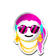 Fix’s avatar on Just Dance 2015 and later games