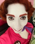 Behind the scenes (Haze)