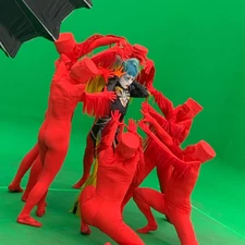 Judas (with background dancers)