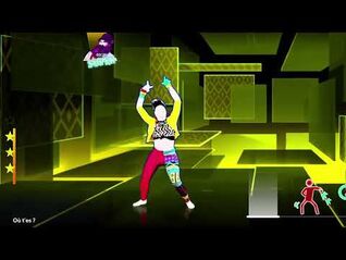 Just Dance+- Papaoutai - African dance version By Stromae