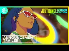 Just Dance 2024 Edition - Announcement Trailer - Ubisoft Forward